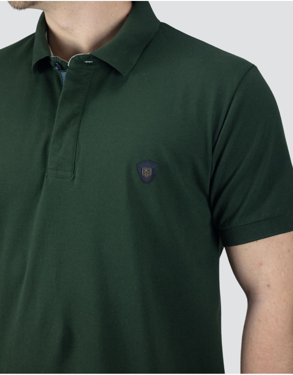 Everbest Man Polo T-shirt 