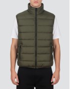 Paco & Co Ανδρικό Μπουφάν  Χακί