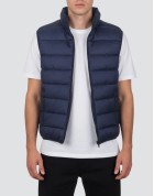 Paco & Co Ανδρικό Μπουφάν  Σκούρο Μπλε