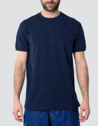 Paco & Co Ανδρική Μπλούζα  Μπλε