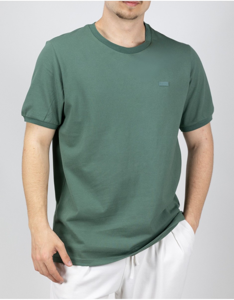 Paco & Co Ανδρική Μπλούζα 