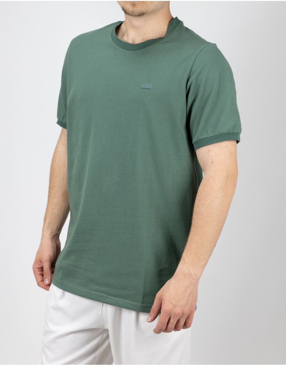 Paco & Co Ανδρική Μπλούζα 