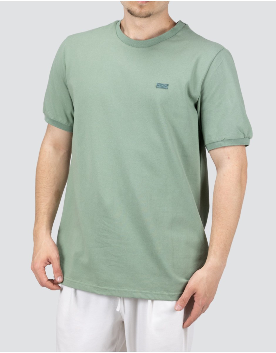 Paco & Co Ανδρική Μπλούζα 