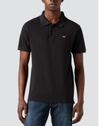 Levi's Man Polo T-shirt  Black