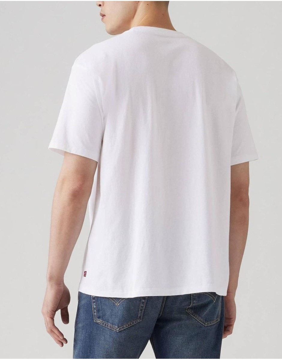Levi's Man T-shirt 