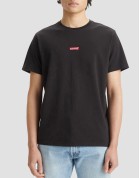 Levi's Man T-shirt  Black