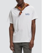 Levi's Man T-shirt  White