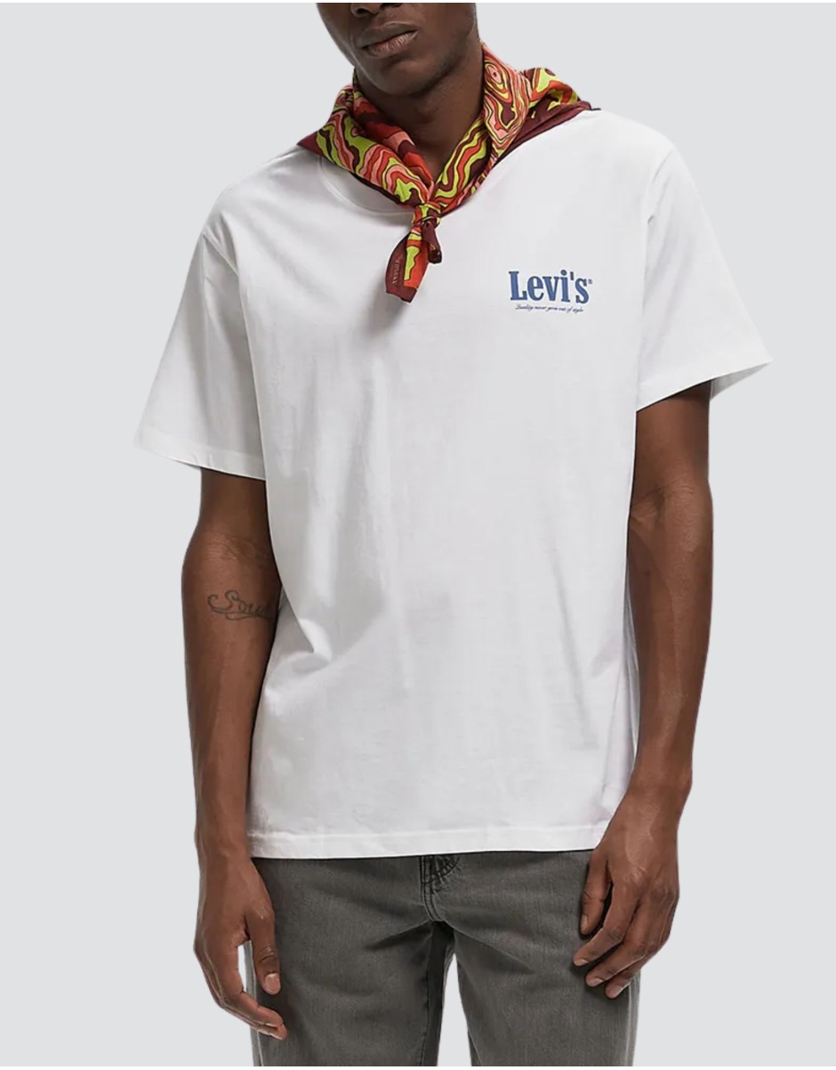 Levi's Man T-shirt 