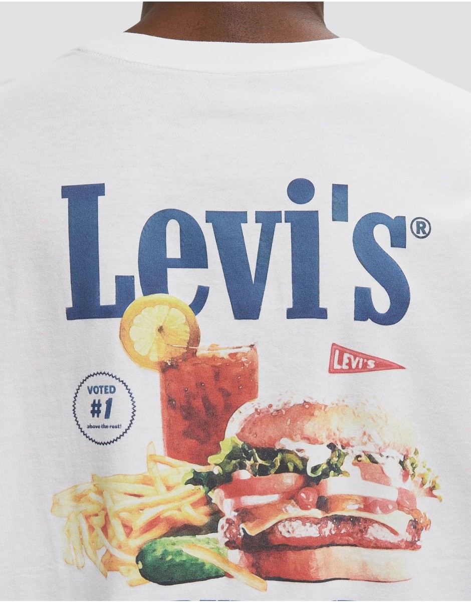 Levi's Man T-shirt 