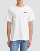 Levi's Ανδρική Μπλούζα  Άσπρο