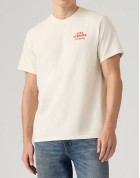 Levi's Man T-shirt  White