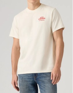 Levi's Man T-shirt 