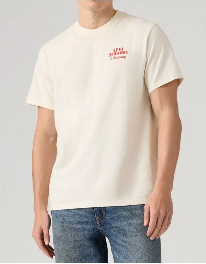 Levi's Man T-shirt 