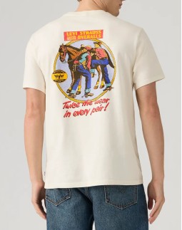 Levi's Man T-shirt 