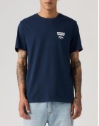 Levi's Man T-shirt  Blue
