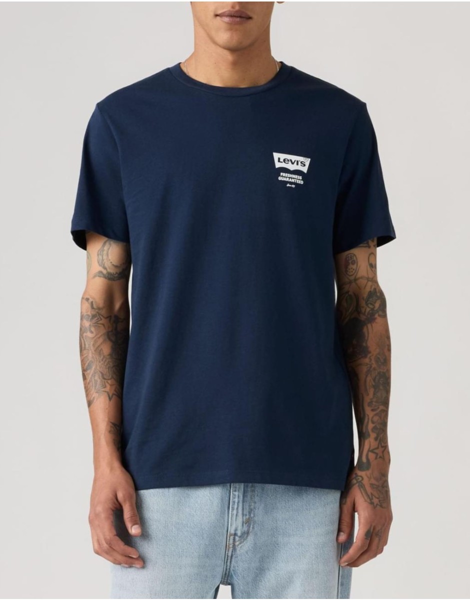 Levi's Man T-shirt 