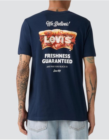 Levi's Man T-shirt 