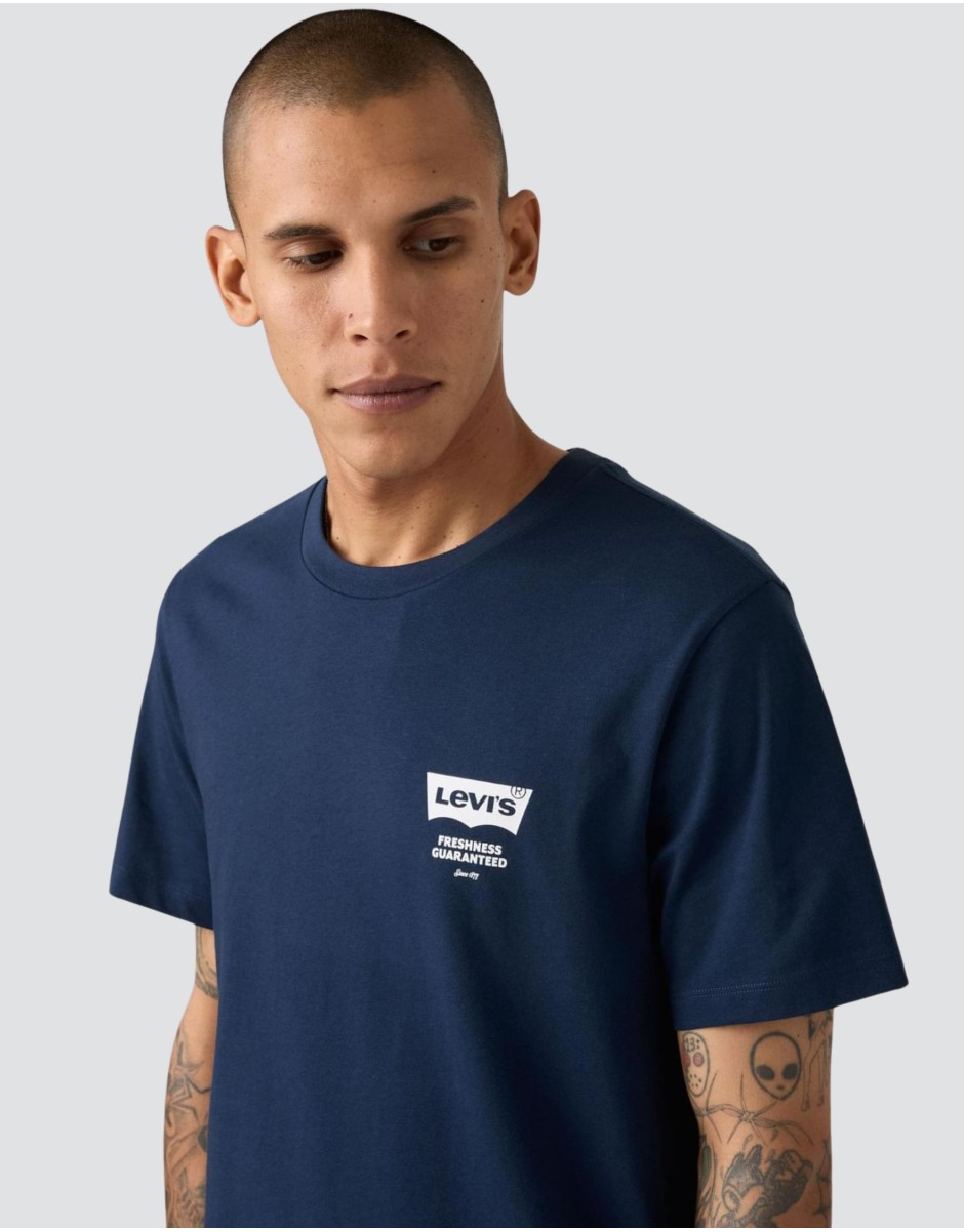 Levi's Man T-shirt 