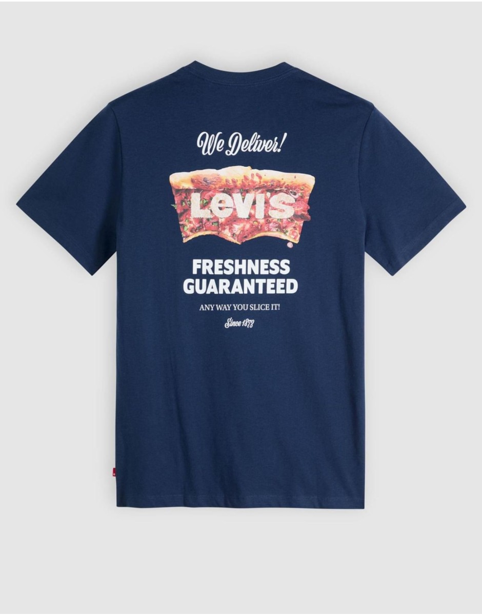 Levi's Man T-shirt 