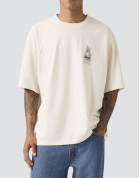 Levi's Man T-shirt  Ecru