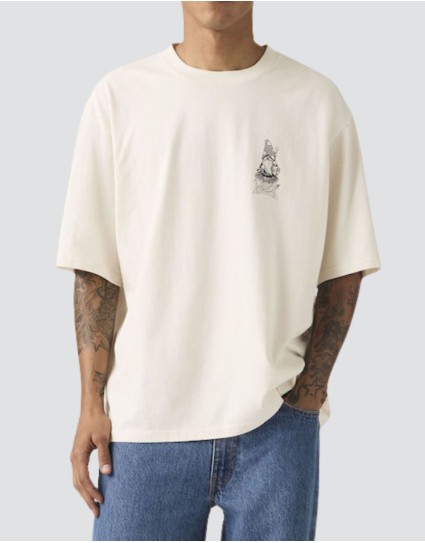 Levi's Man T-shirt 