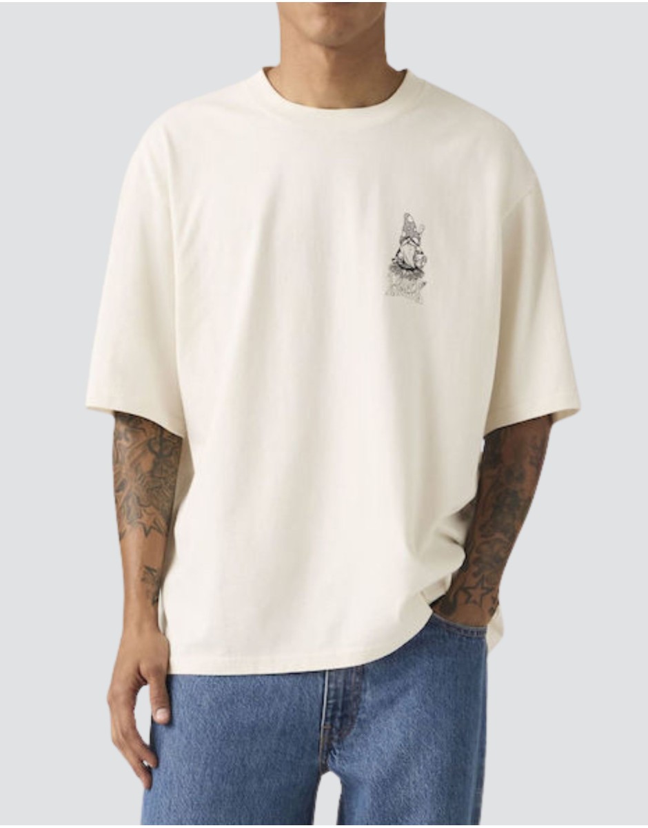 Levi's Man T-shirt 