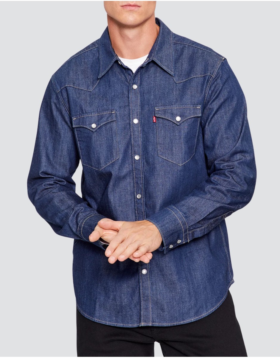 Levi's Man Shirt 