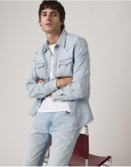 Levi's Ανδρικό Πουκάμισο 