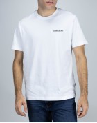 Guess Ανδρική Μπλούζα  Άσπρο