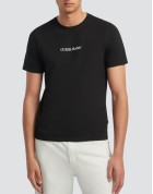 Guess Ανδρική Μπλούζα  Μαύρο