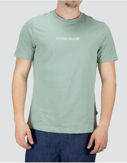 Guess Ανδρική Μπλούζα 