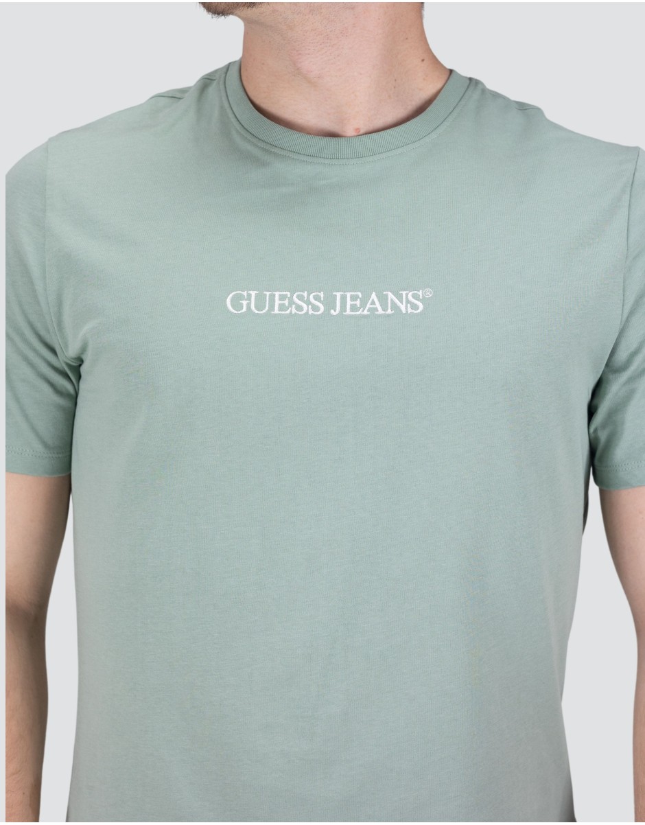 Guess Ανδρική Μπλούζα 