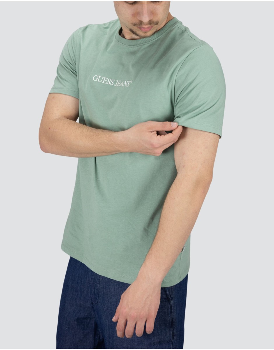 Guess Ανδρική Μπλούζα 