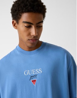 Guess Ανδρική Μπλούζα 