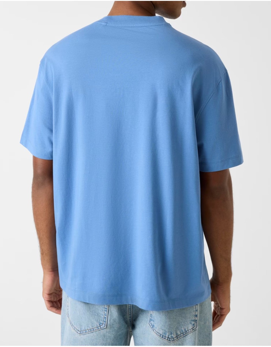 Guess Ανδρική Μπλούζα 