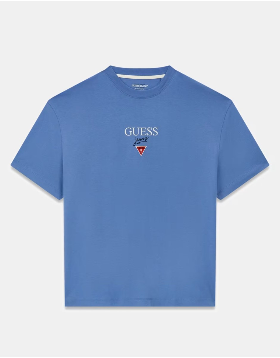 Guess Ανδρική Μπλούζα 