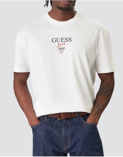 Guess Man T-shirt 