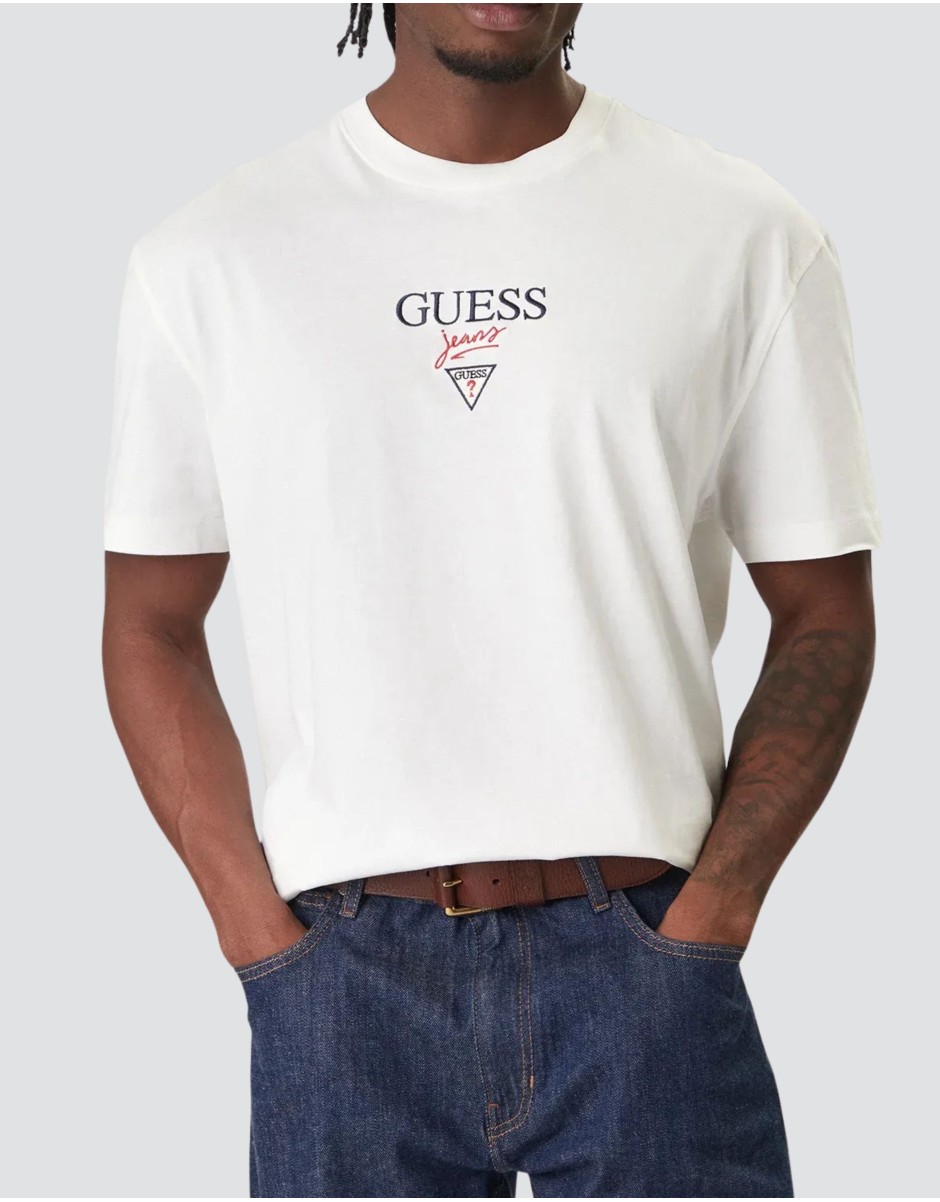 Guess Man T-shirt 