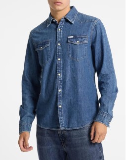 Guess Man Shirt 