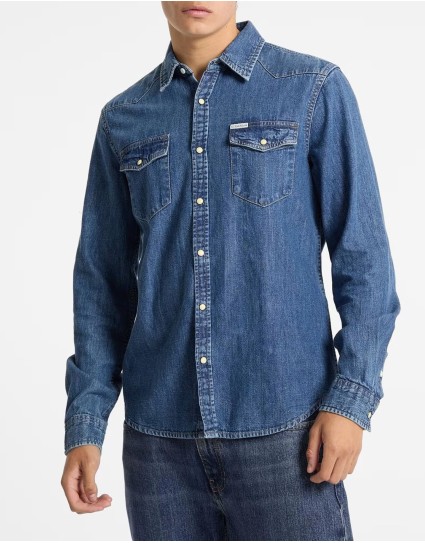 Guess Ανδρικό Πουκάμισο 