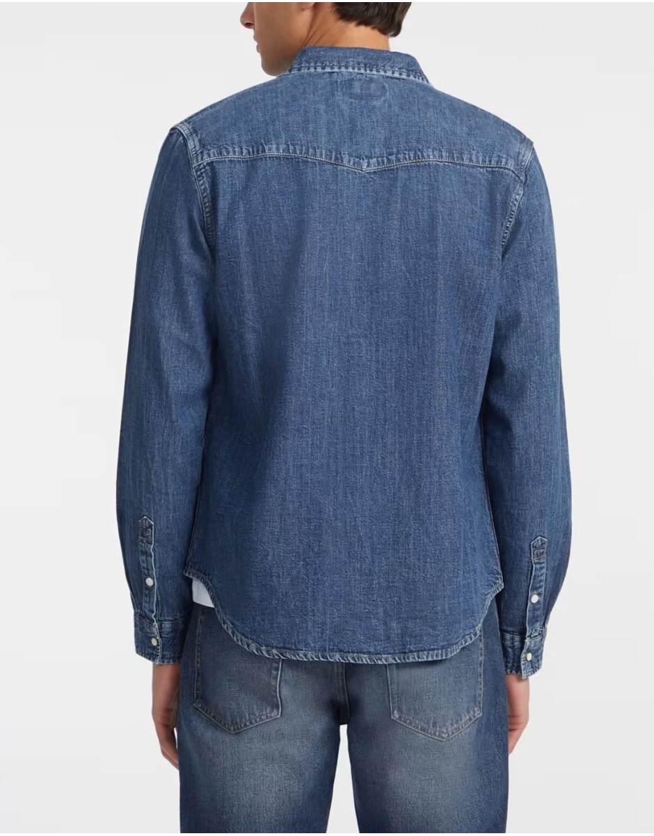 Guess Ανδρικό Πουκάμισο 