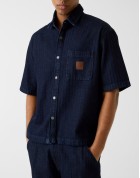 Guess Ανδρικό Πουκάμισο  Denim