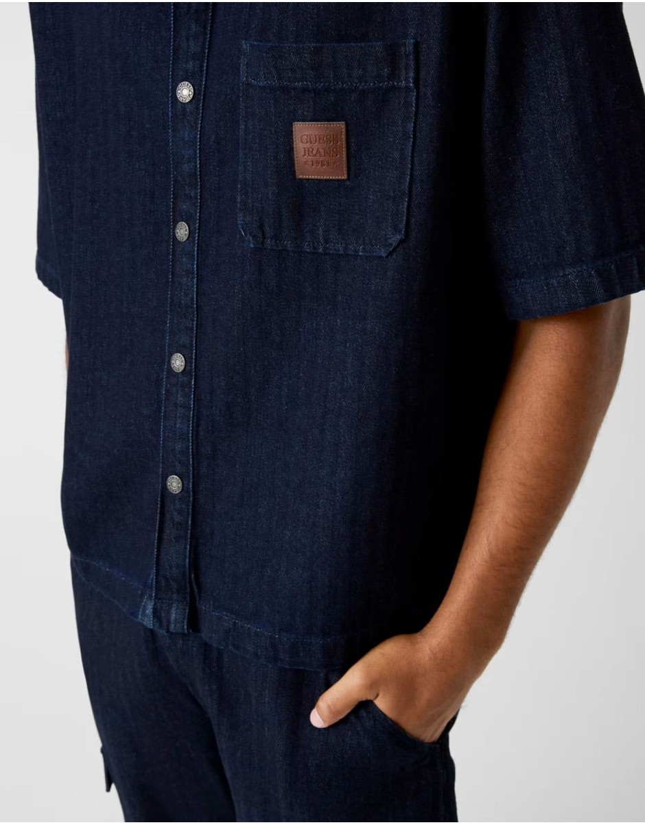 Guess Ανδρικό Πουκάμισο 