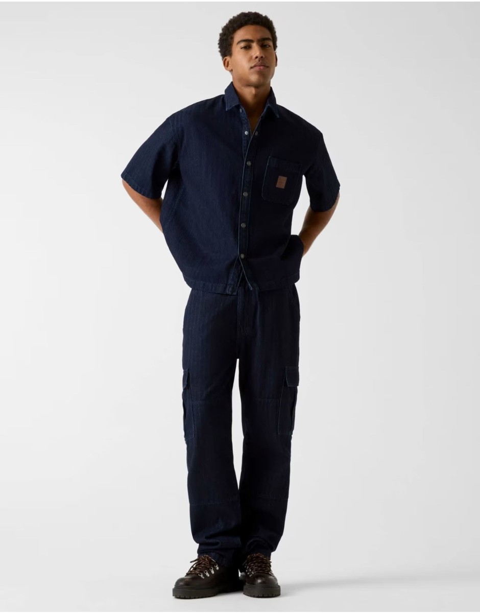 Guess Ανδρικό Πουκάμισο 