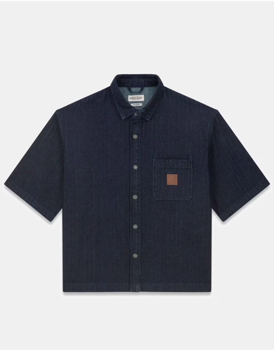 Guess Ανδρικό Πουκάμισο 