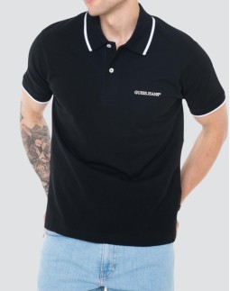 Guess Man Polo T-shirt 