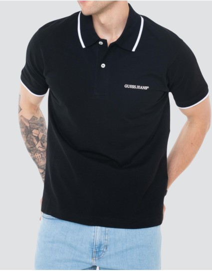 Guess Man Polo T-shirt 