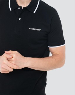 Guess Man Polo T-shirt 
