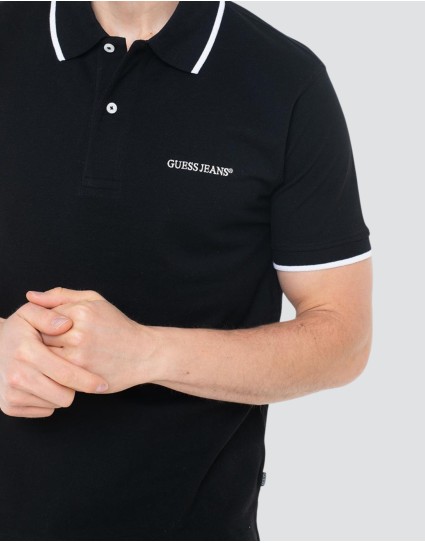 Guess Man Polo T-shirt 