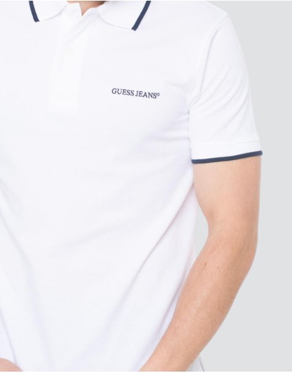 Guess Man Polo T-shirt 